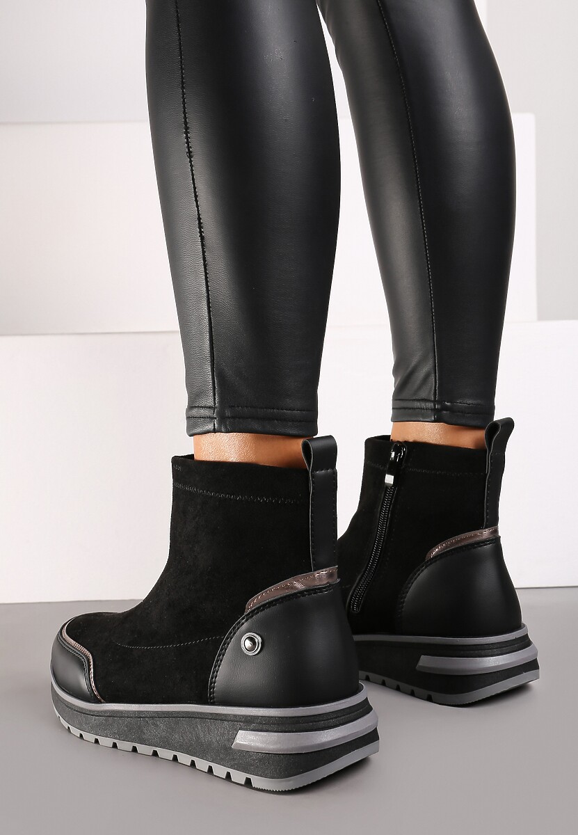 Botine Nirilin Negre 3