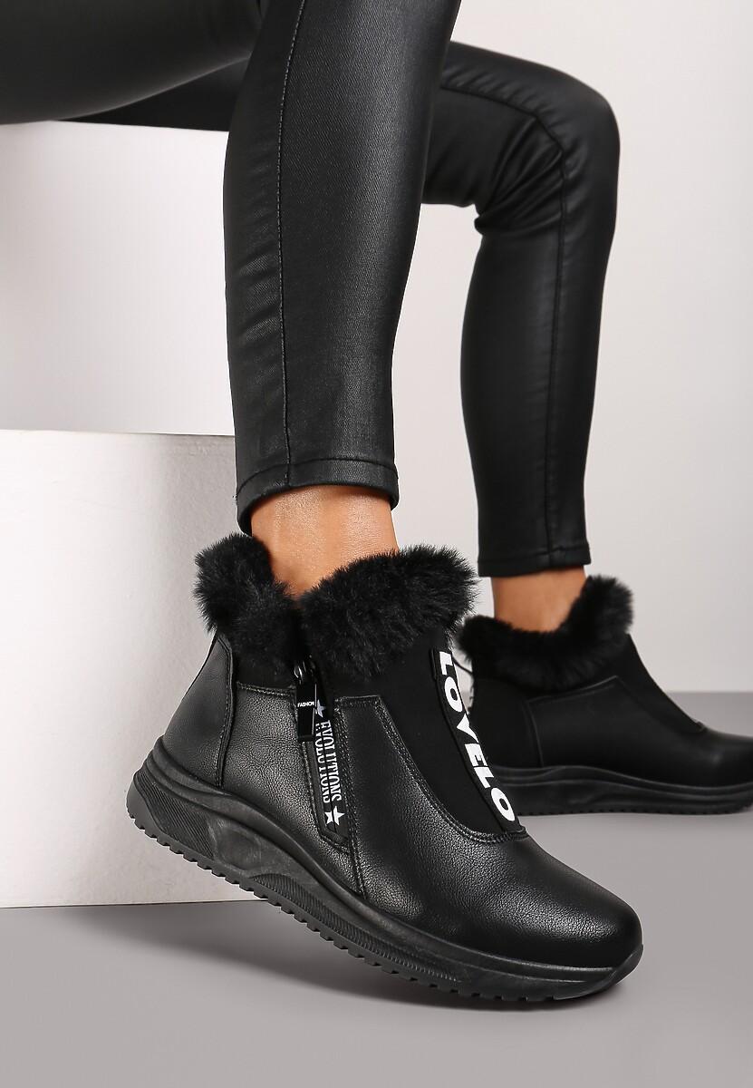 Sneakers Rialises Negri 1