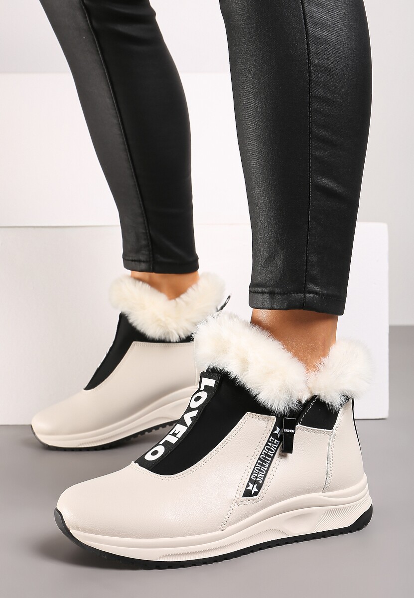 Sneakers Rialises Bej 1
