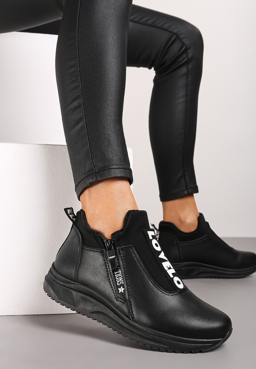 Sneakers Neravine Negri 1