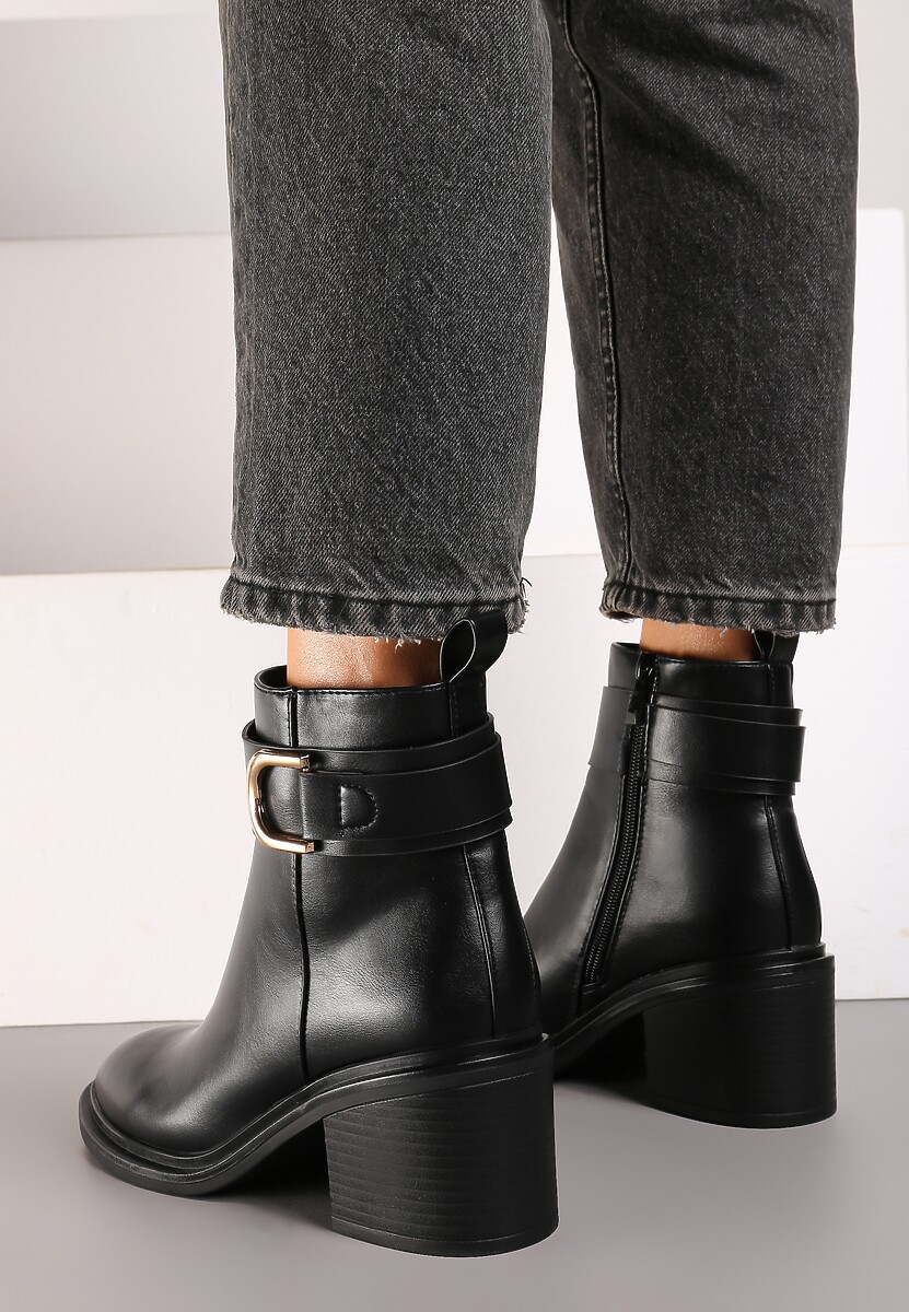 Botine Ciadonia Negre 3