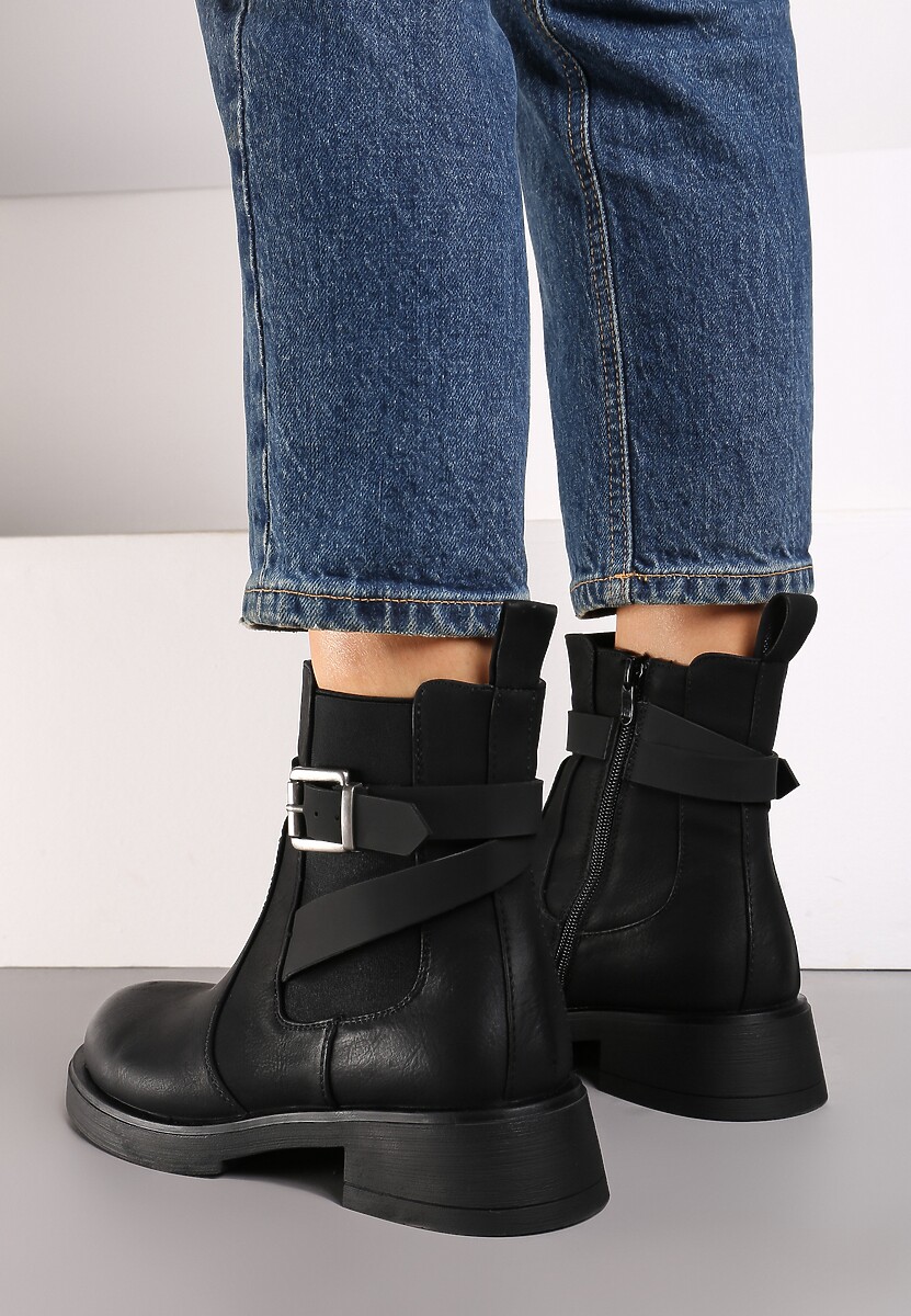 Botine Riavonna Negre 3