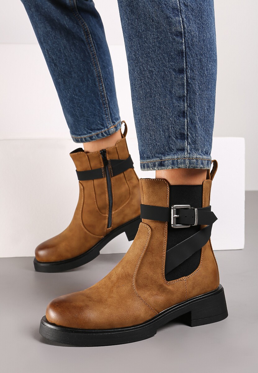 Botine Riavonna Maro 2