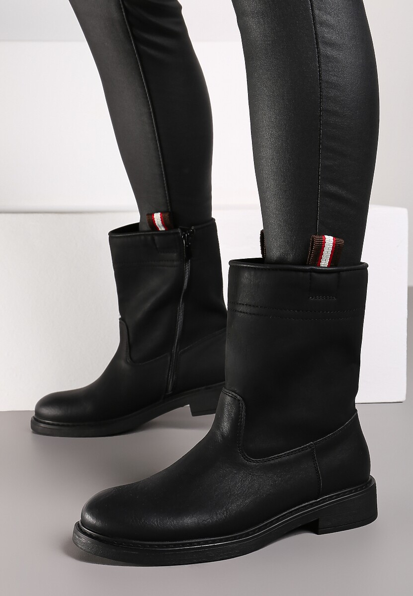 Botine Lirelista Negre 2