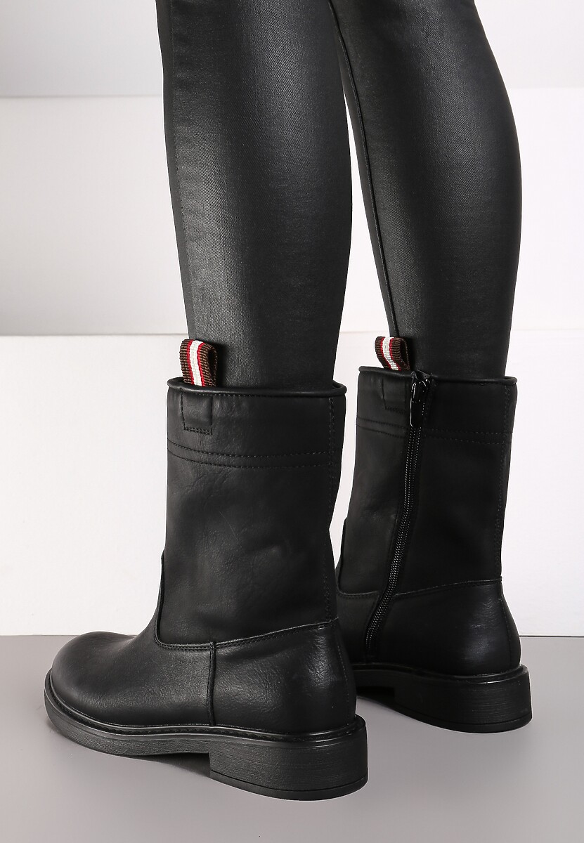 Botine Lirelista Negre 3