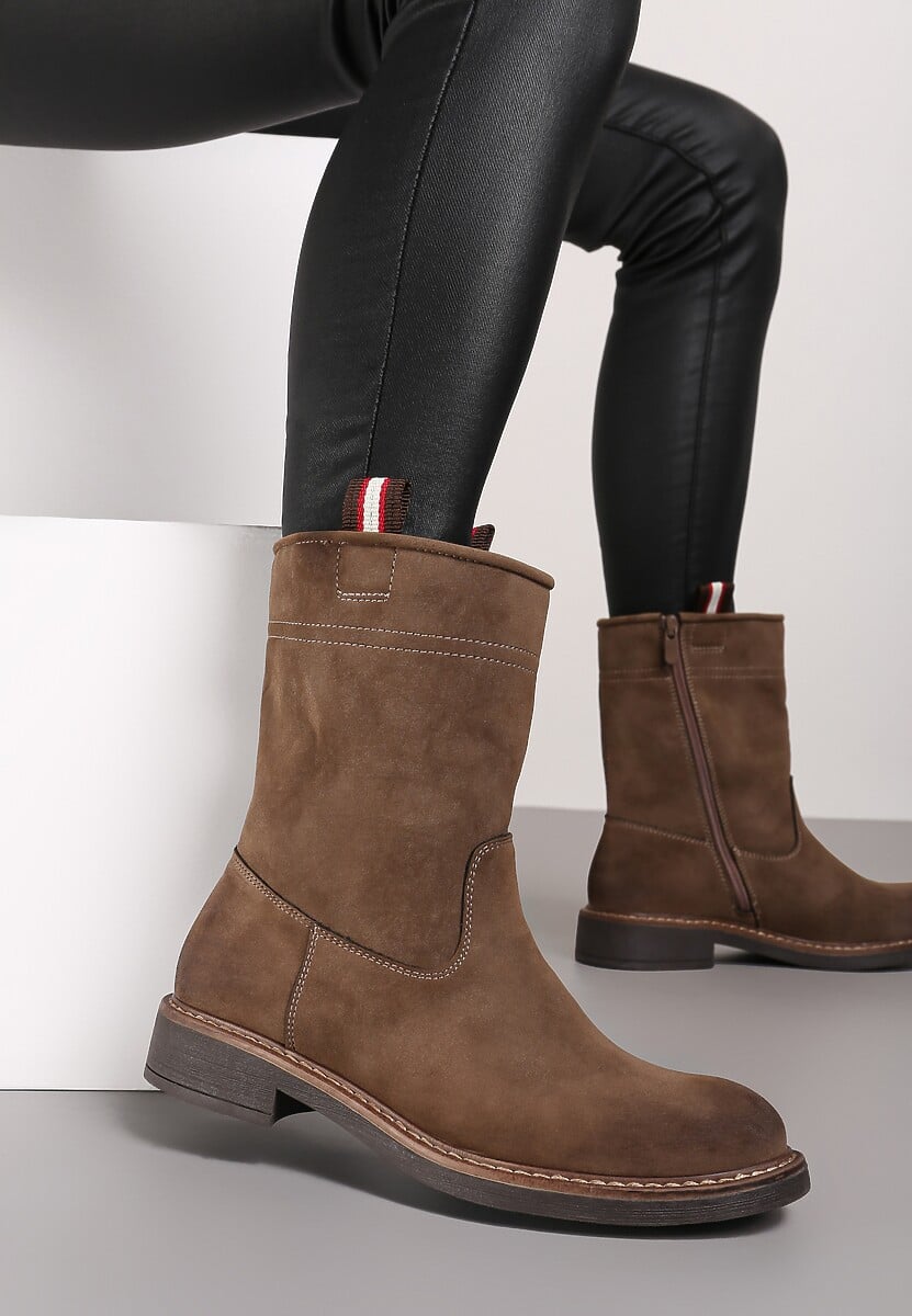 Botine Lirelista Bej 1