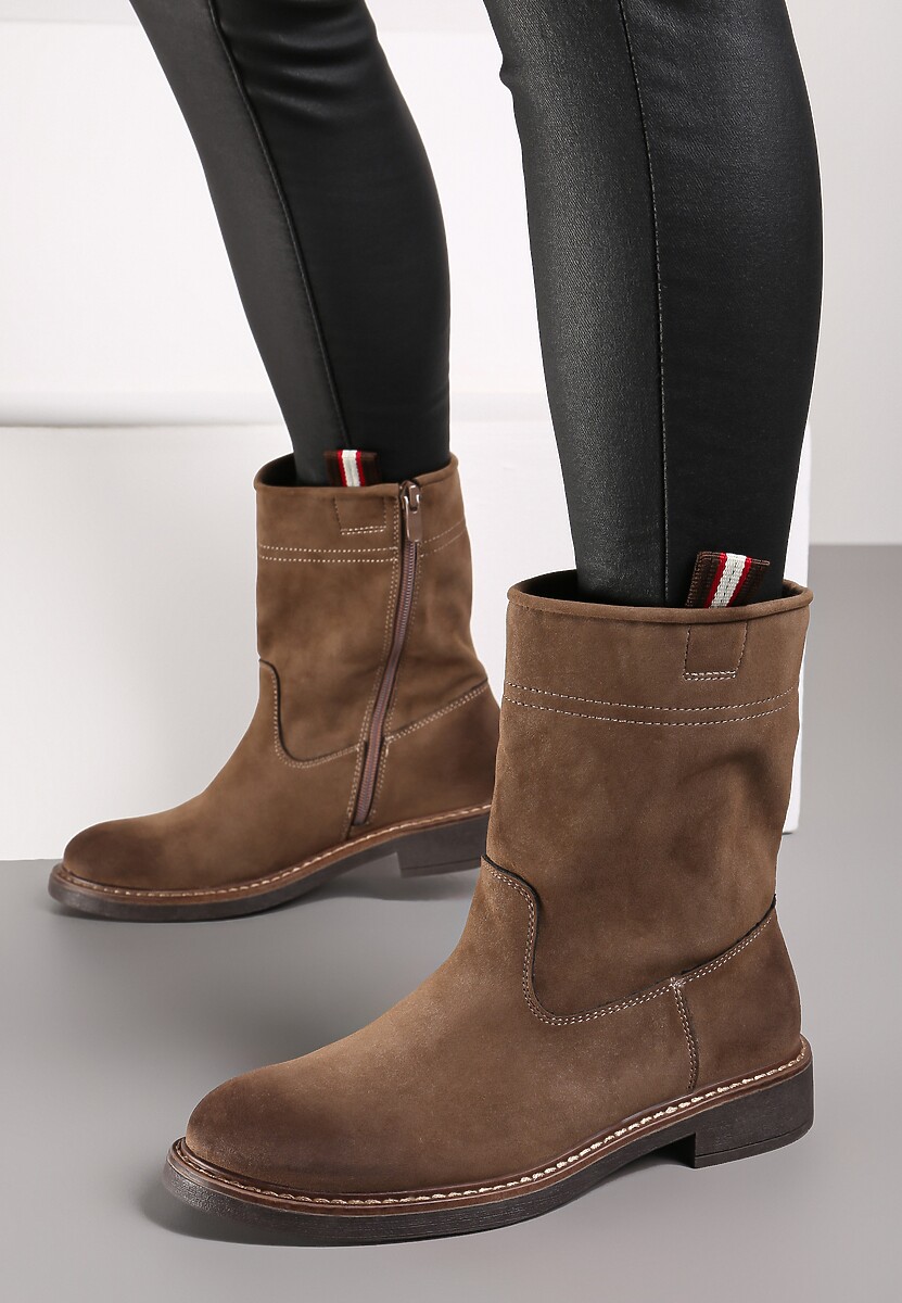 Botine Lirelista Bej 2