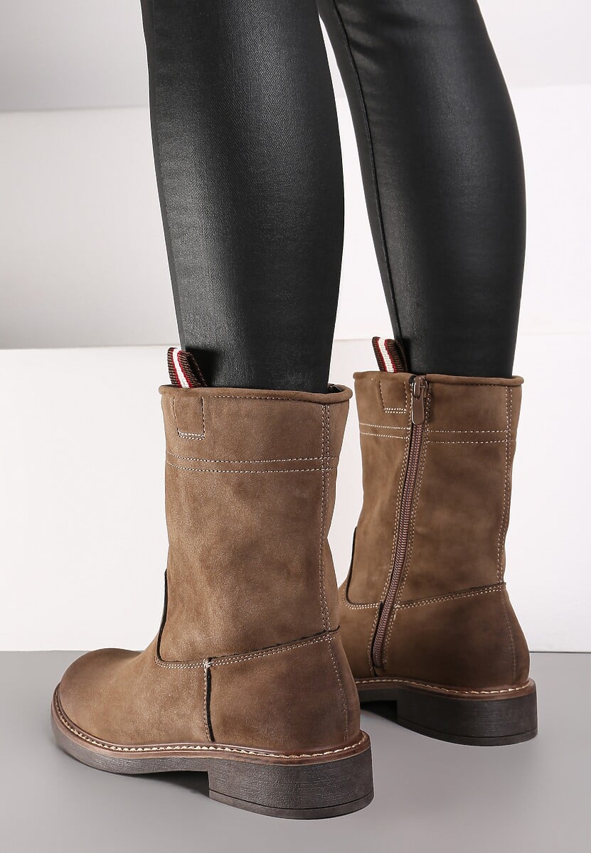 Botine Lirelista Bej 3