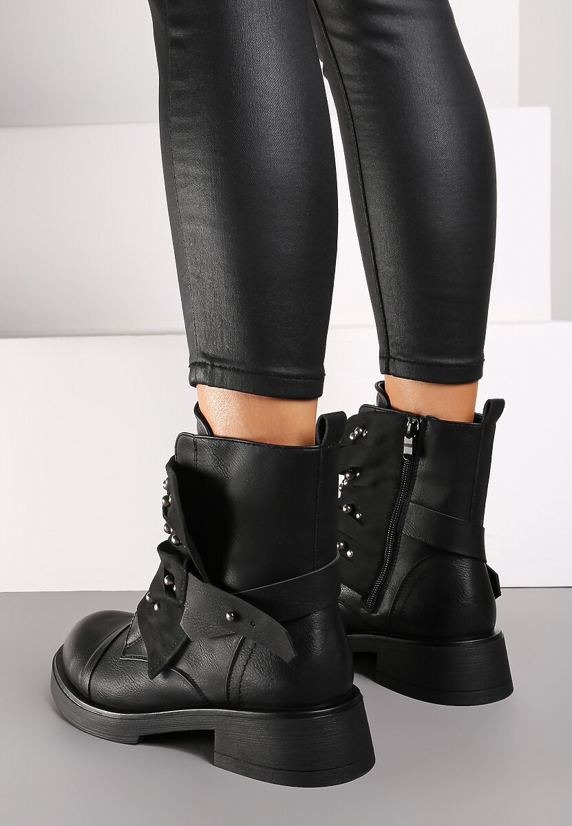 Botine Lirelina Negre 3