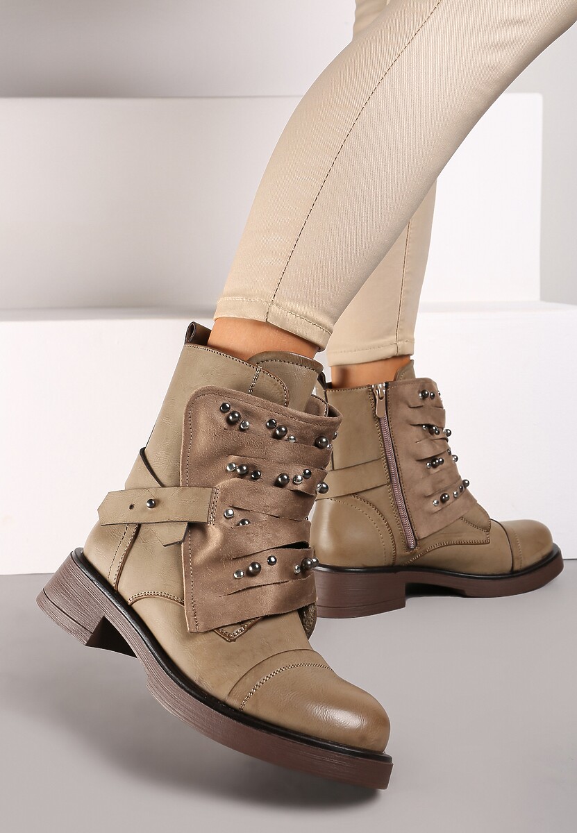 Botine Lirelina Bej 2
