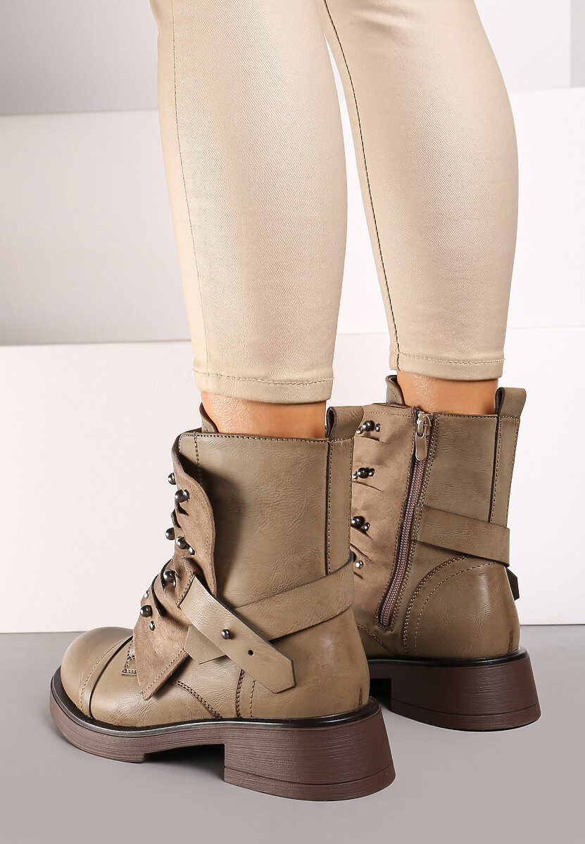 Botine Lirelina Bej 3