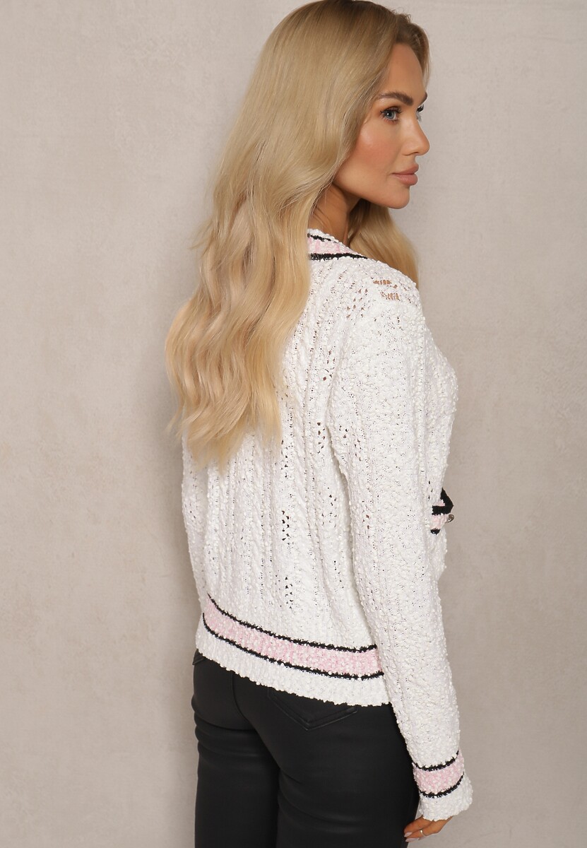 Cardigan Liathalie Bej 3