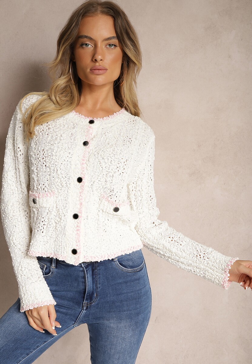 Cardigan Lialisa Bej 2