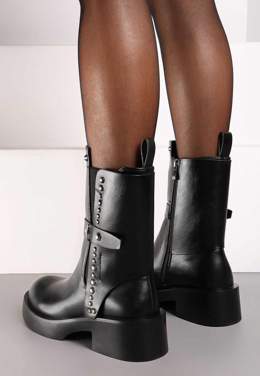 Botine Raiyan Negre 3