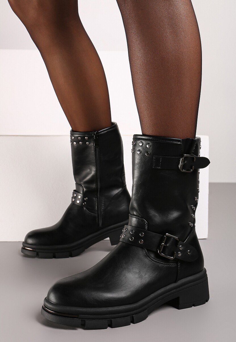 Botine Ezirra Negre 2