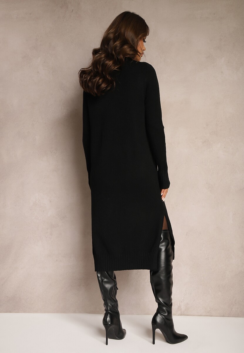 Rochie Palabra Neagră 3