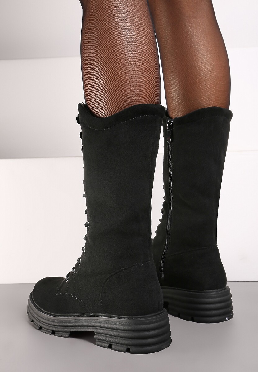 Botine Viorina Negre 3