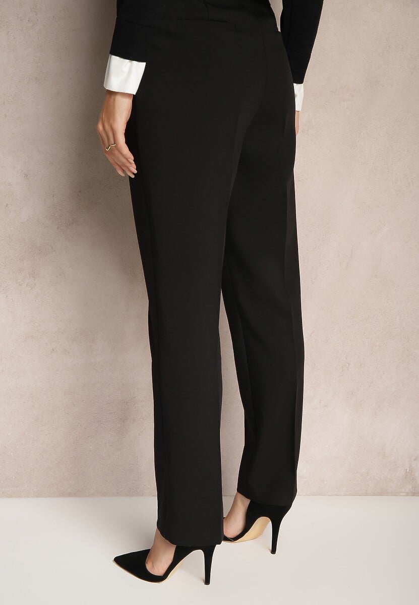 Pantaloni Tialys Negri 3