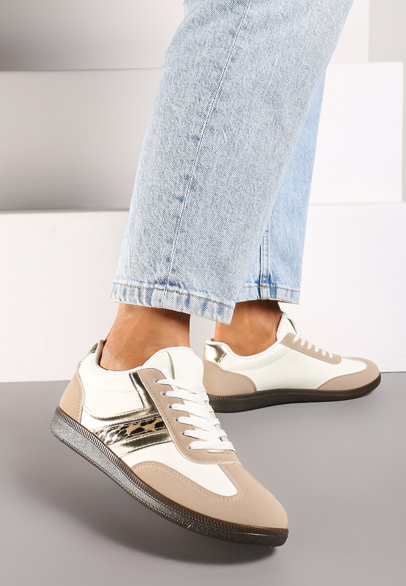 Sneakers Riandrea Bej 1