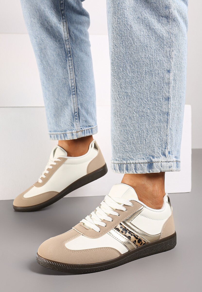 Sneakers Riandrea Bej 3