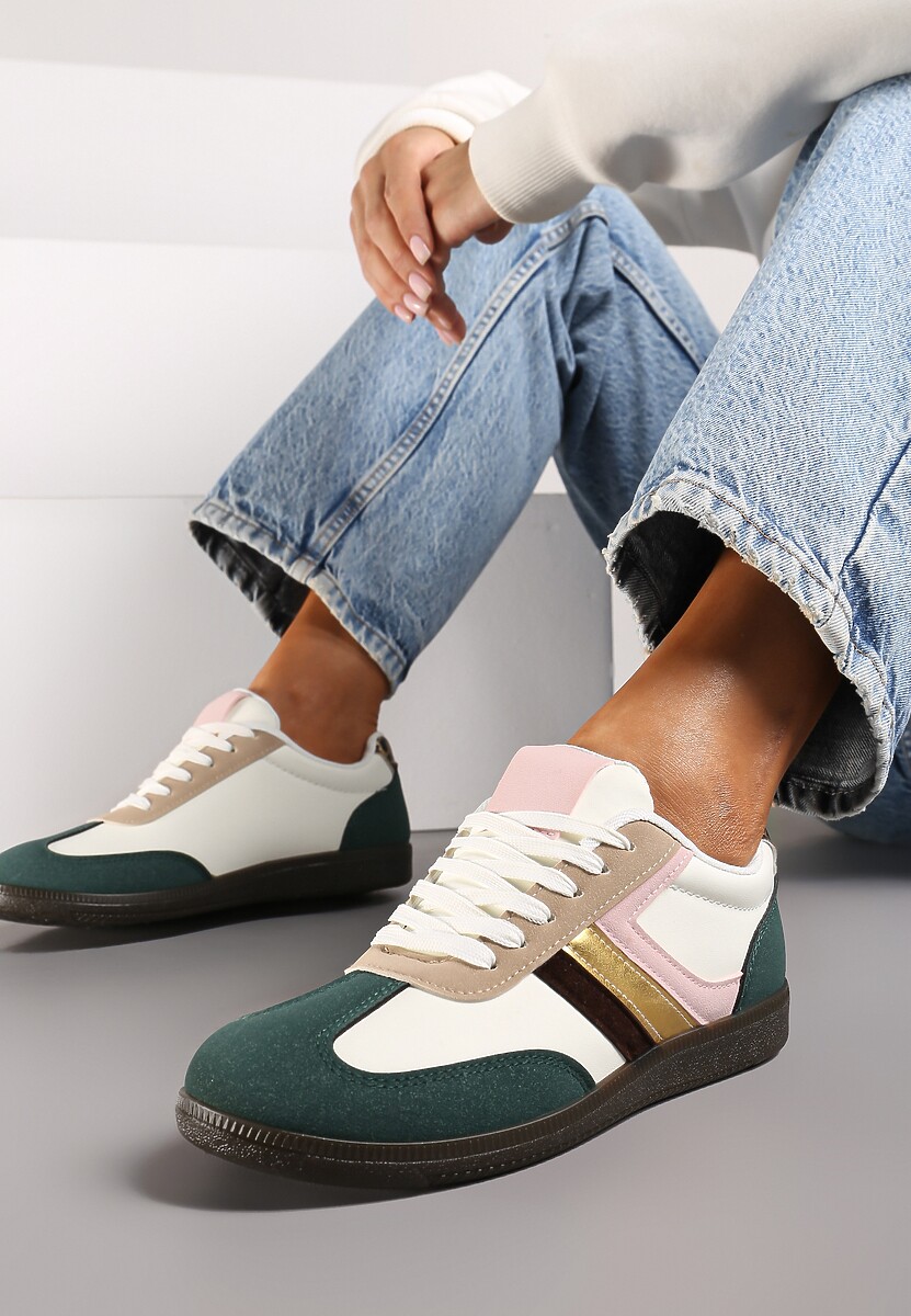 Sneakers Riandrea Verzi 1
