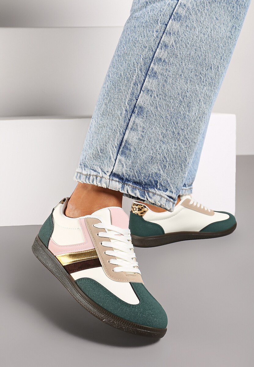 Sneakers Riandrea Verzi 2