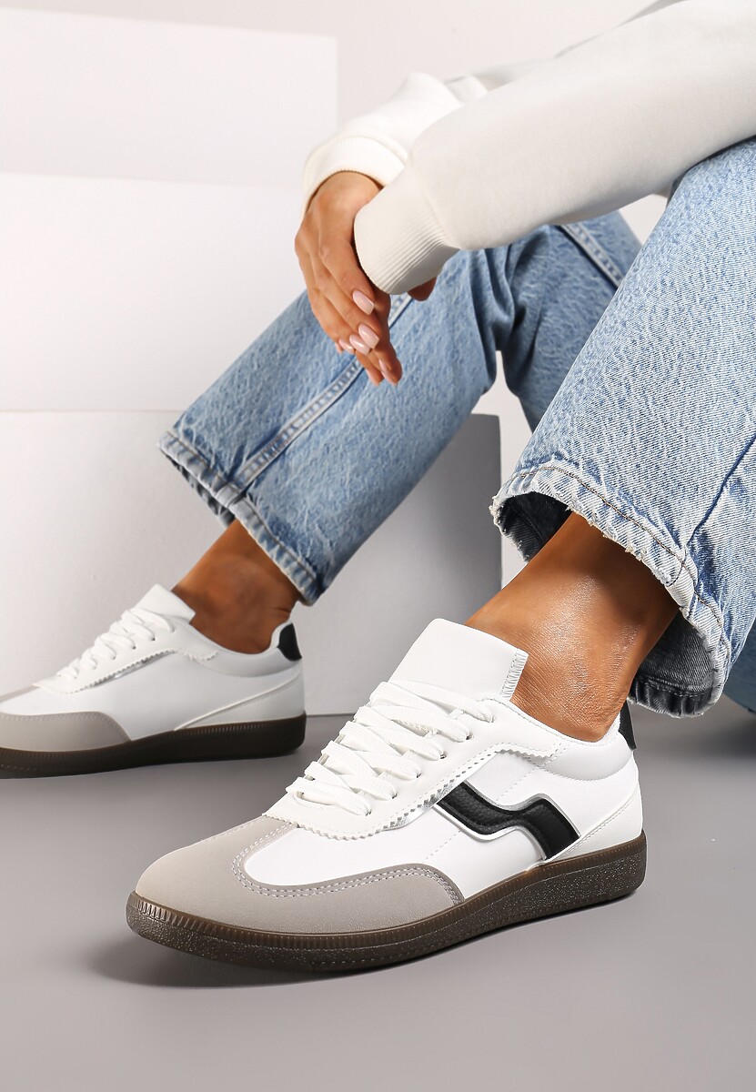 Sneakers Rianirae Albi 1