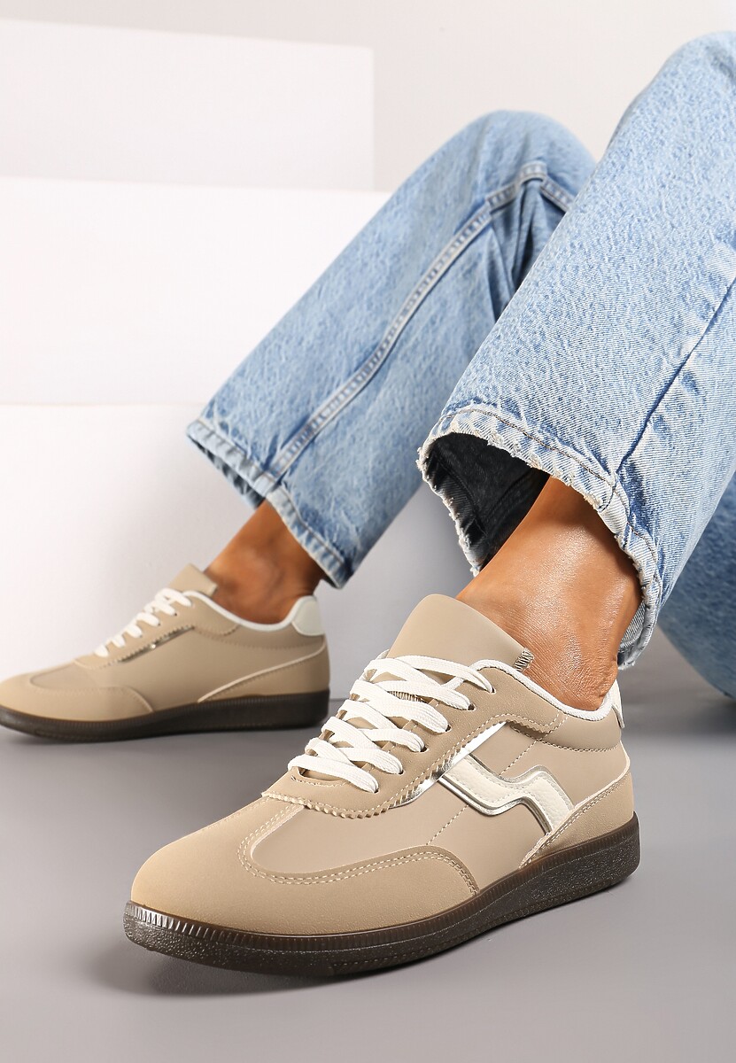 Sneakers Rianirae Bej 1