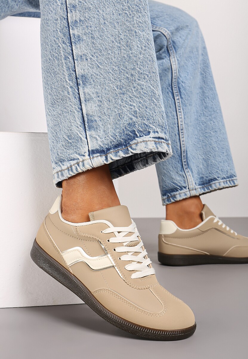 Sneakers Rianirae Bej 2