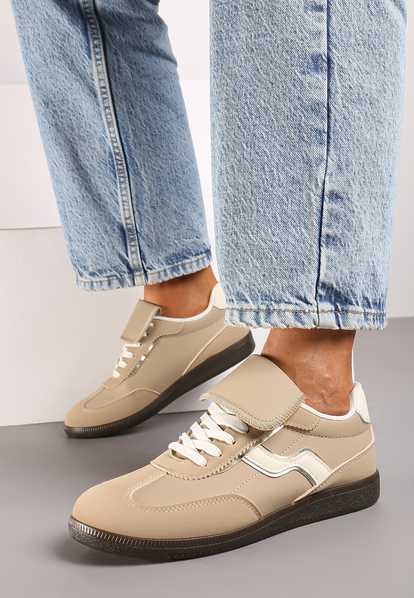 Sneakers Rianirae Bej 3