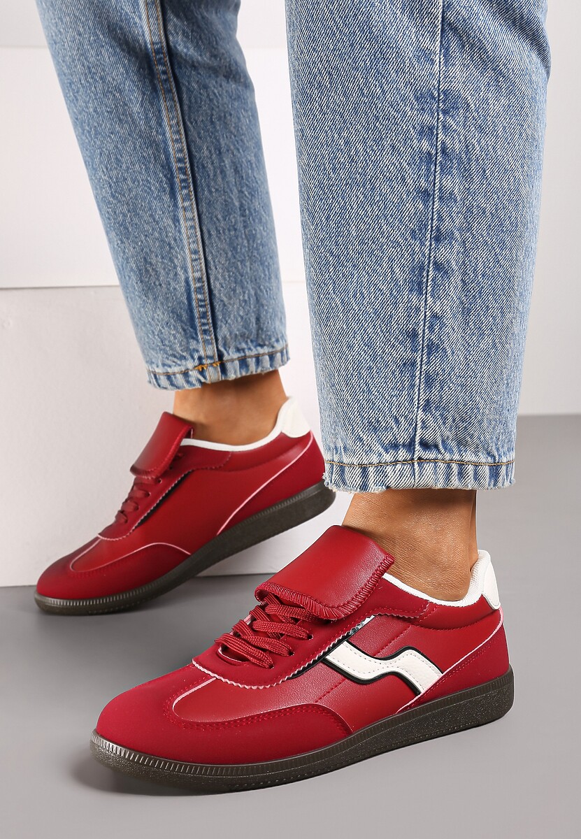 Sneakers Rianirae Roșii 3