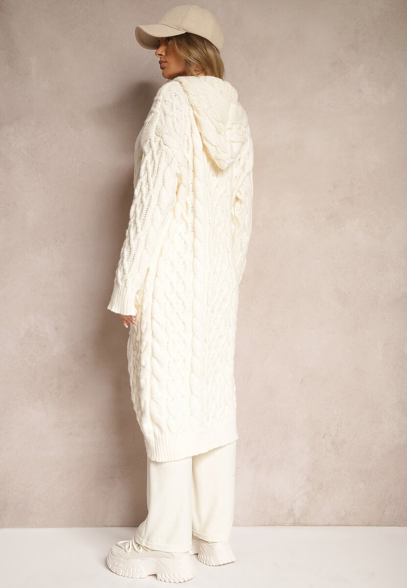 Cardigan Vaileth Bej 3