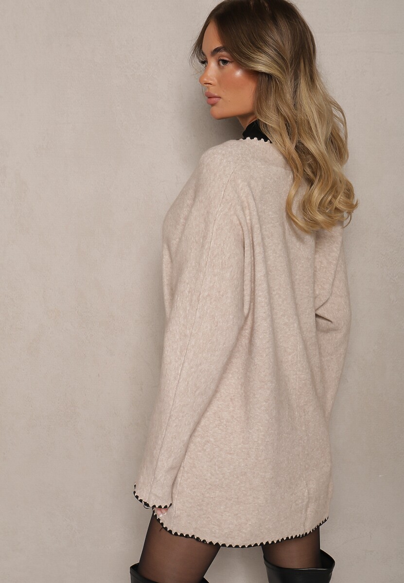 Cardigan Ciadoraa Bej 3