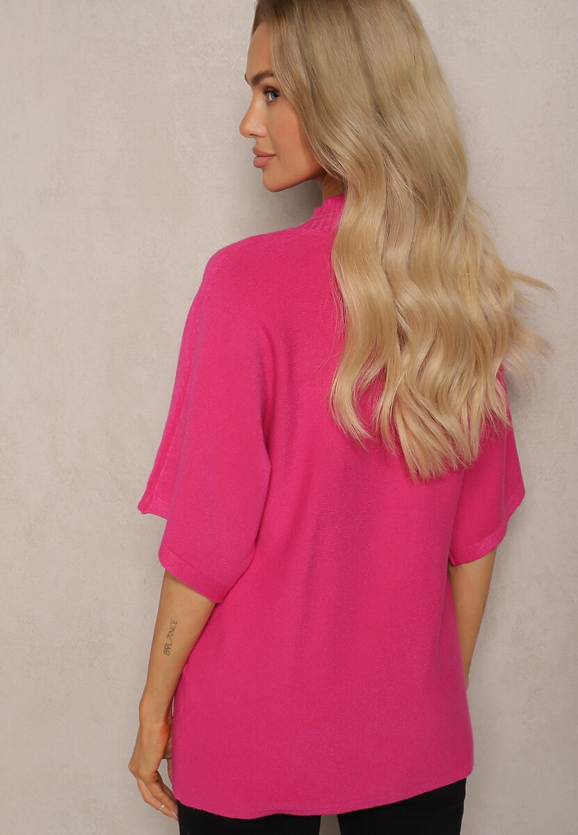 Bluză Ciastina Fucsia 3