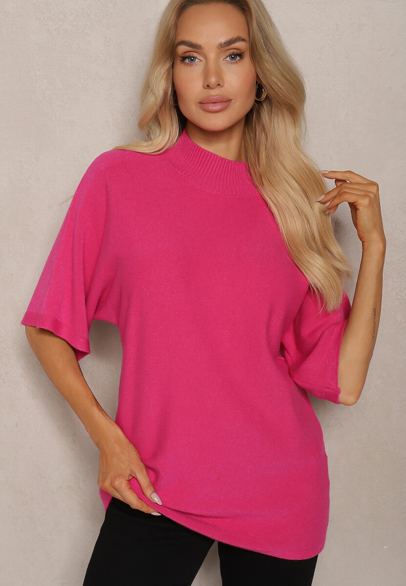 Bluză Ciastina Fucsia 1