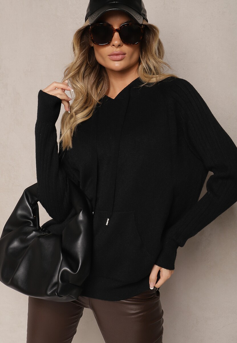 Pulover Nerolin Negru 2
