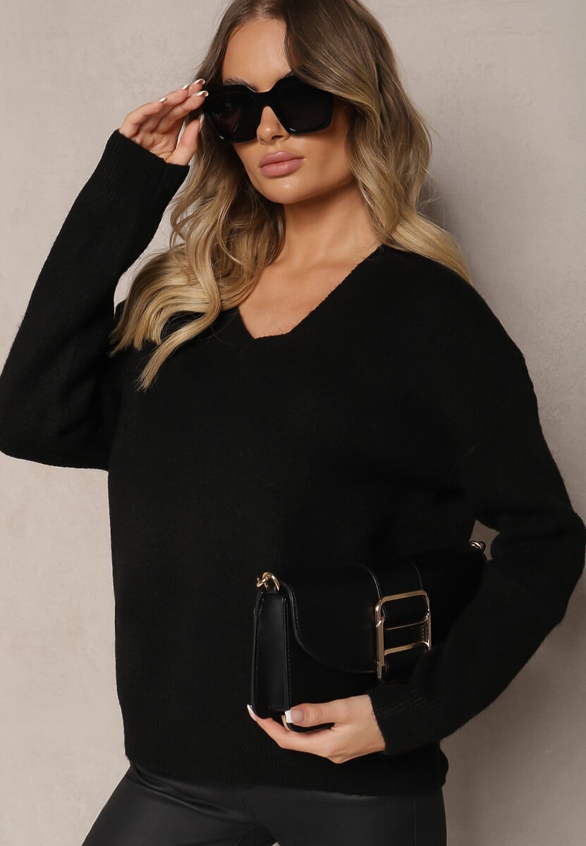 Pulover Nelilae Negru 1