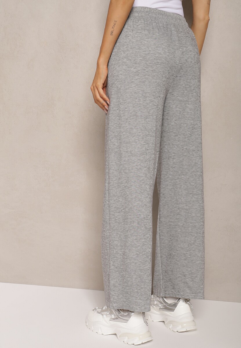 Pantaloni Creitta Gri 3