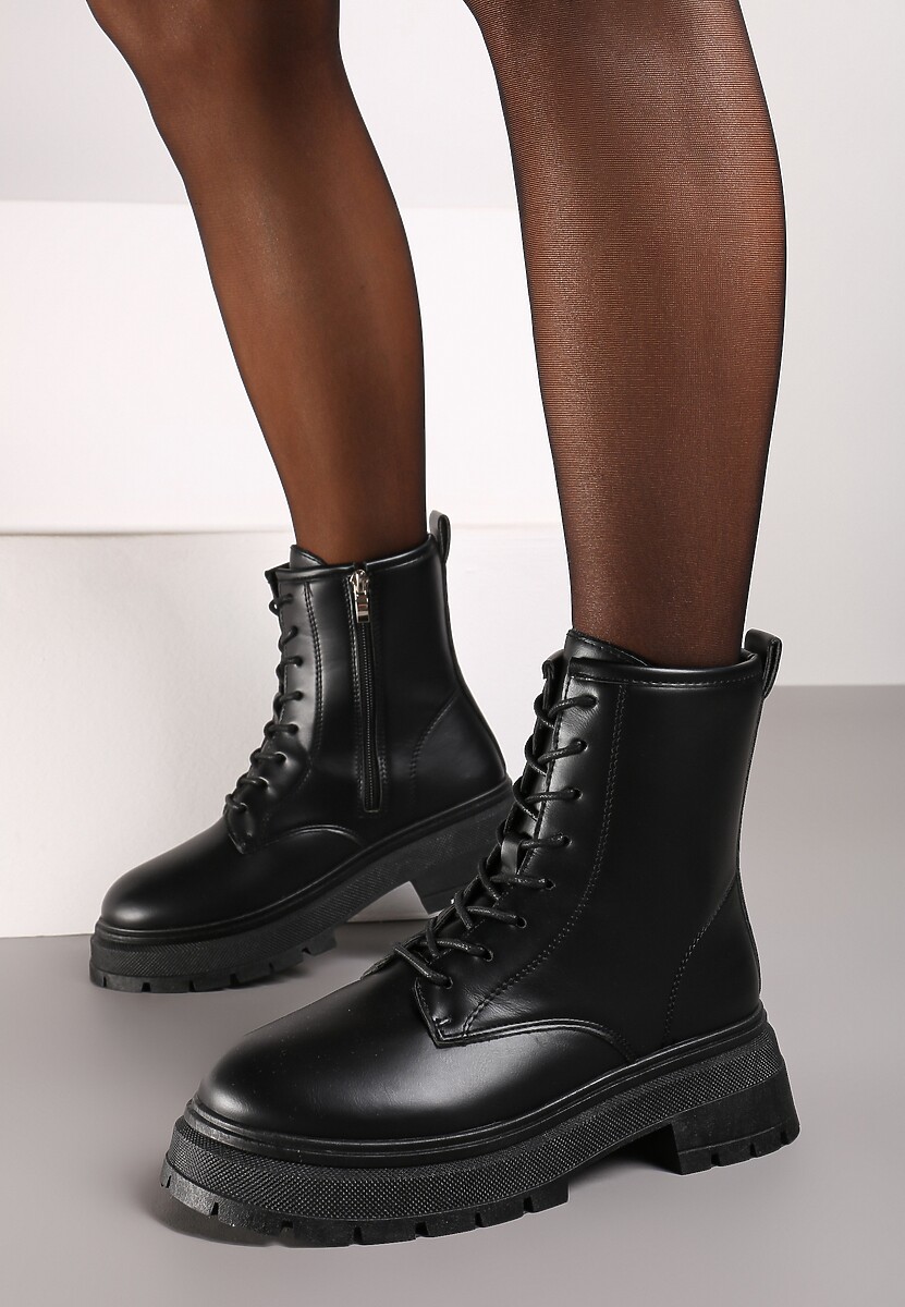 Botine Daitara Negre 1
