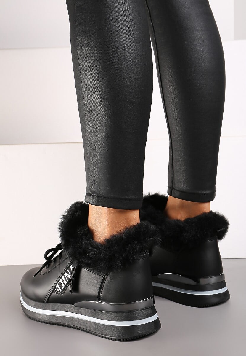 Sneakers Tiastina Negri 3