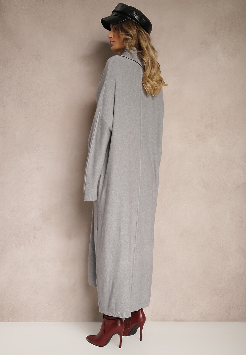 Rochie Elettrina Gri 3