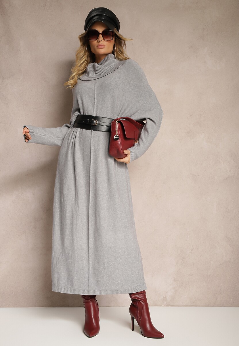 Rochie Elettrina Gri 2
