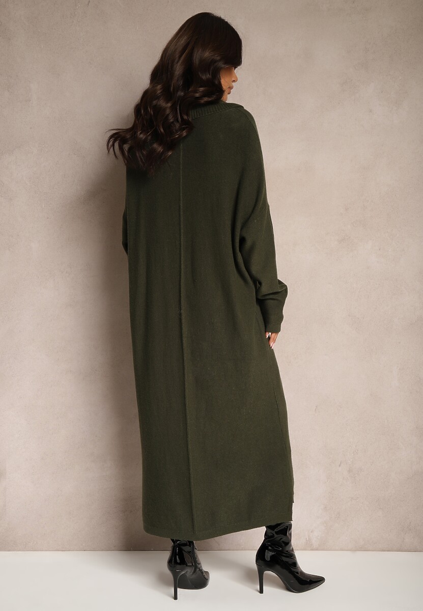 Rochie Elettrina Verde 3