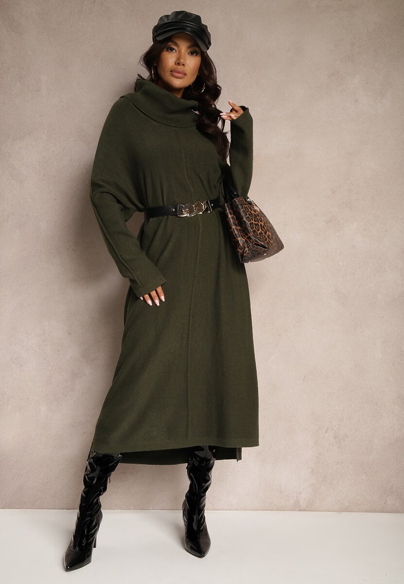 Rochie Elettrina Verde 1