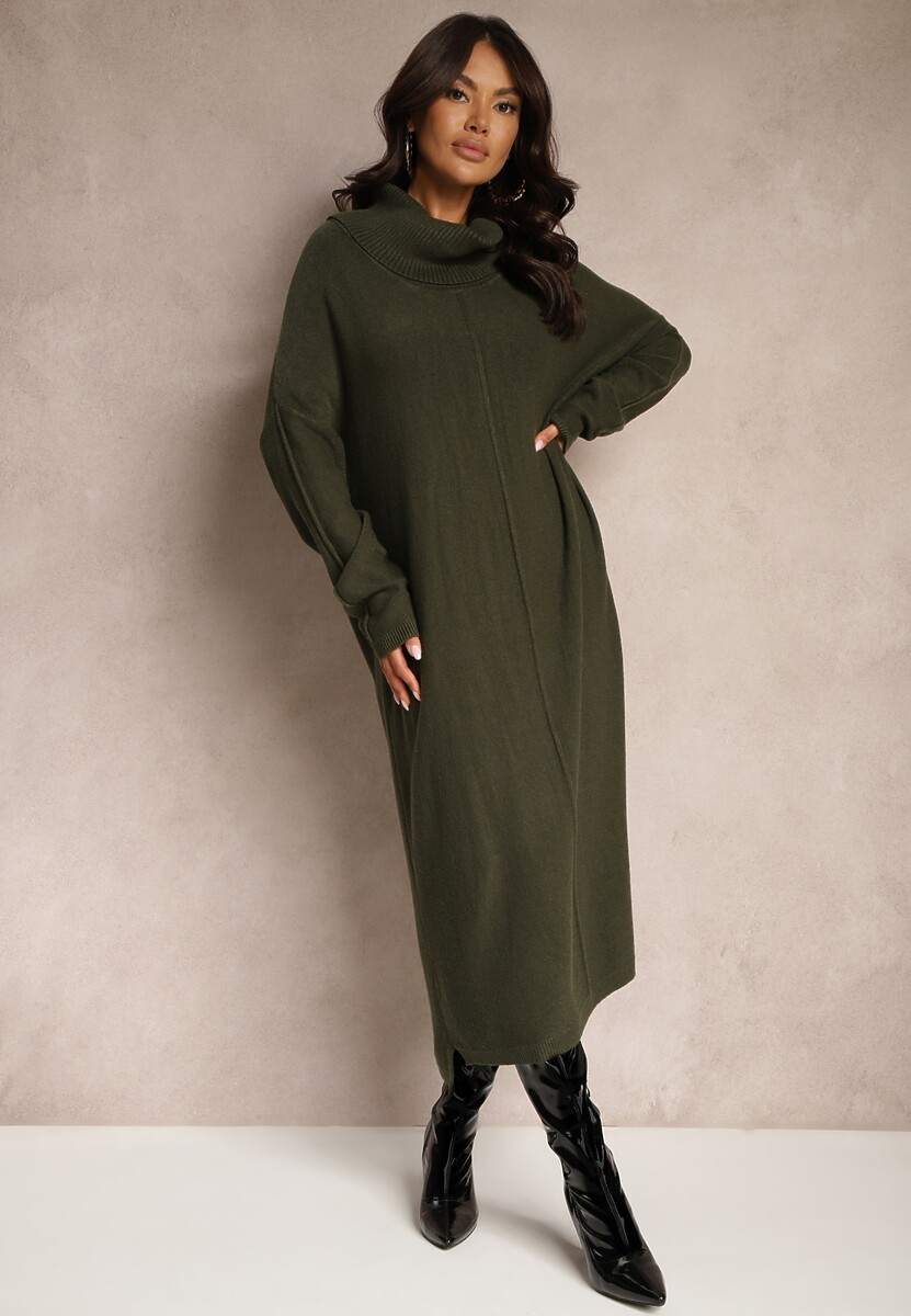 Rochie Elettrina Verde 2