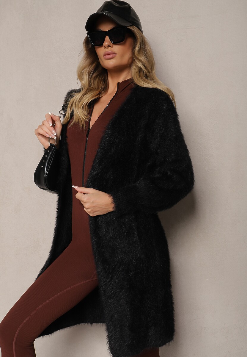 Cardigan Rianessa Negru 2