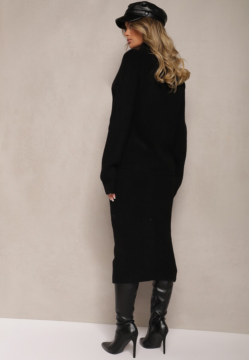 Compleu Ciarina Negru 3