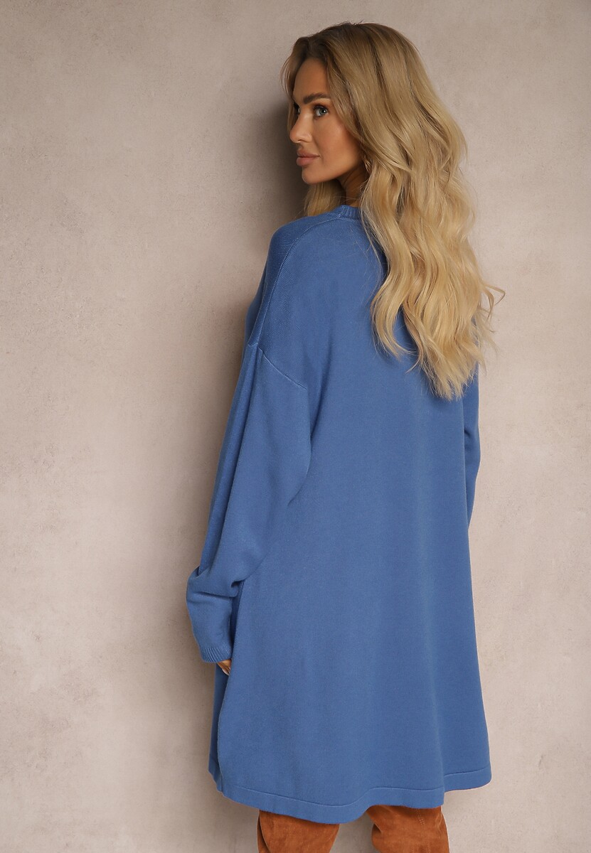 Rochie Niraya Albastră 3
