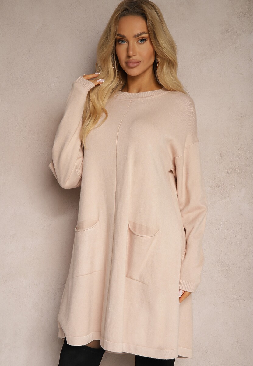Rochie Niraya Bej 1
