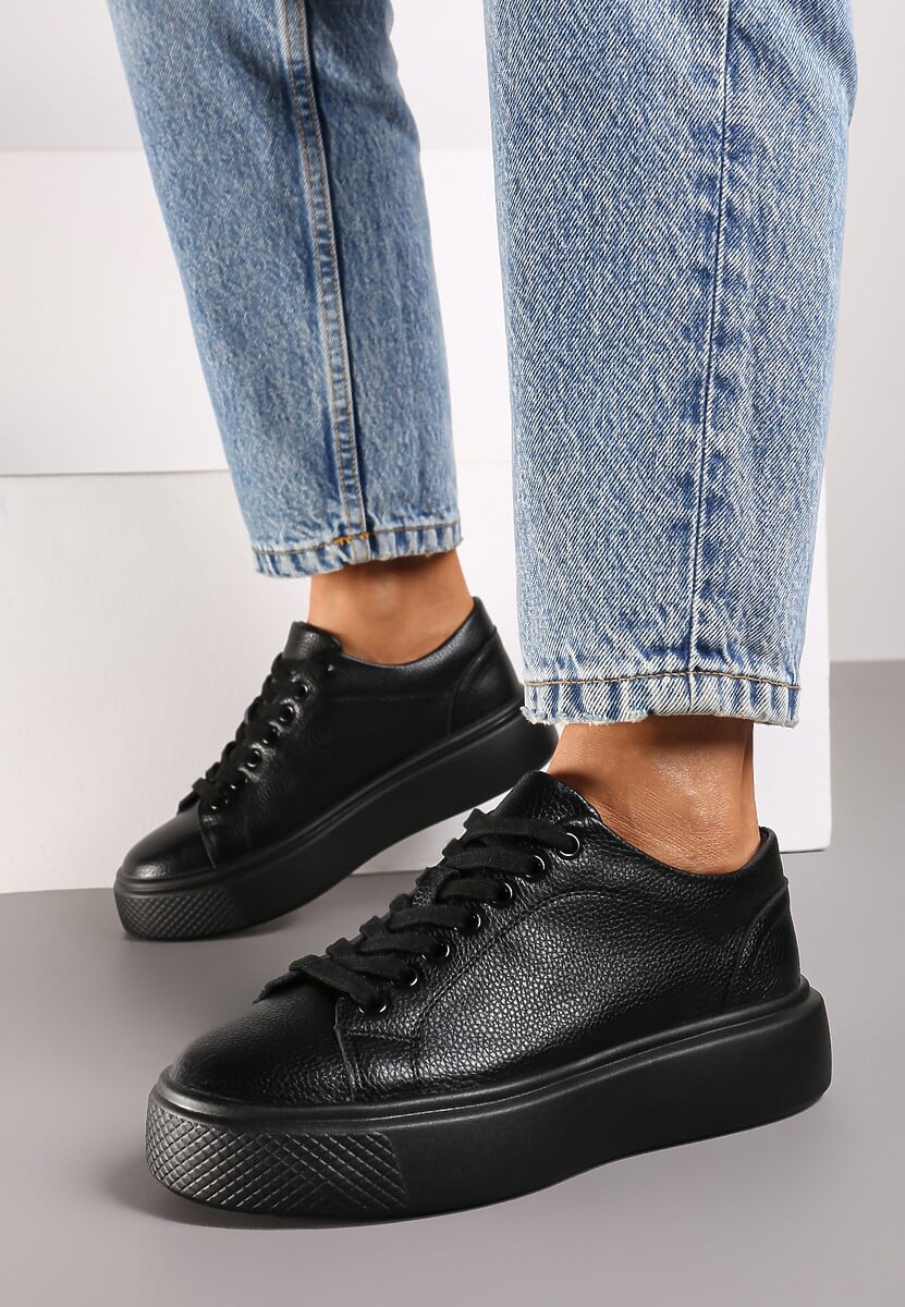 Sneakers Oterra Negri 2